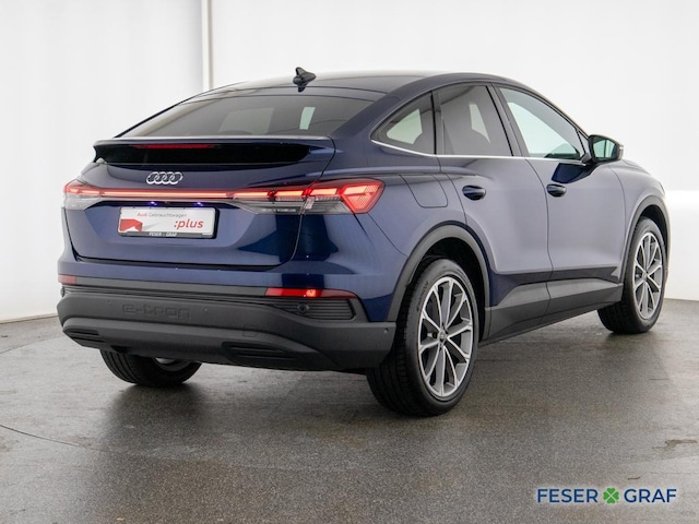 Audi Q4 e-tron 35 Sportback