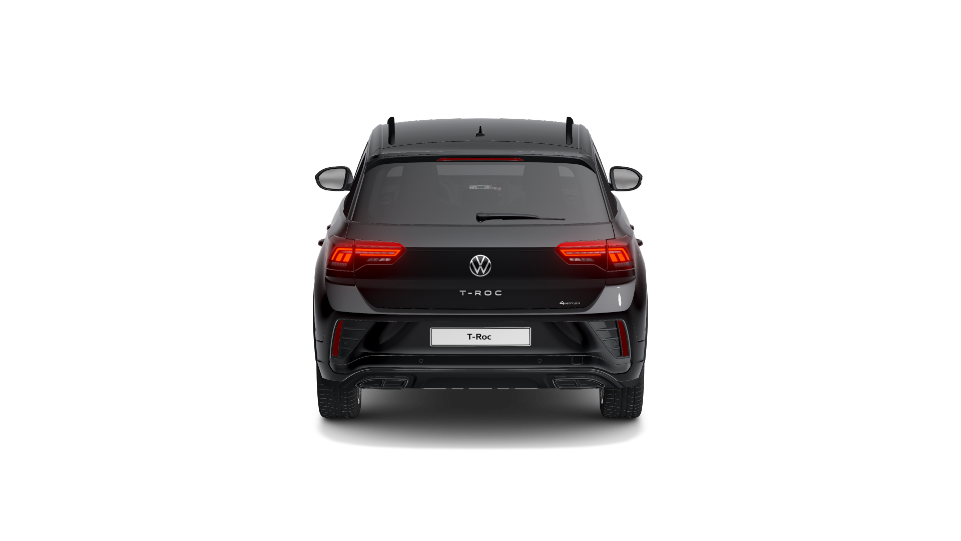 Volkswagen T-Roc 2.0 TSI 4Motion DSG R-Line