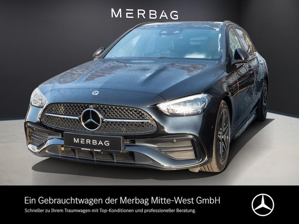 Mercedes-Benz C 220 4MATIC C 220 d Estate
