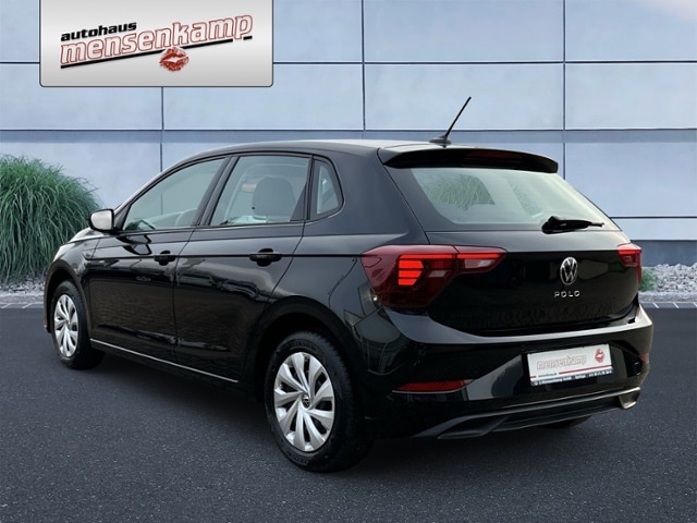 Volkswagen Polo KLIMA LED Rückfahrkamera