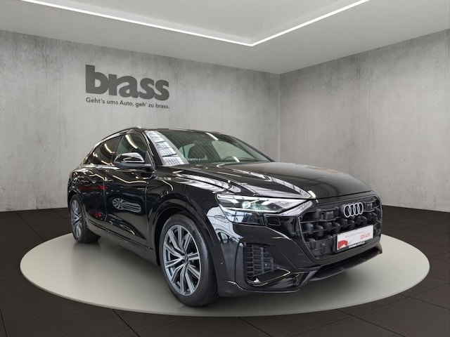 Audi Q8 45 TDI Quattro