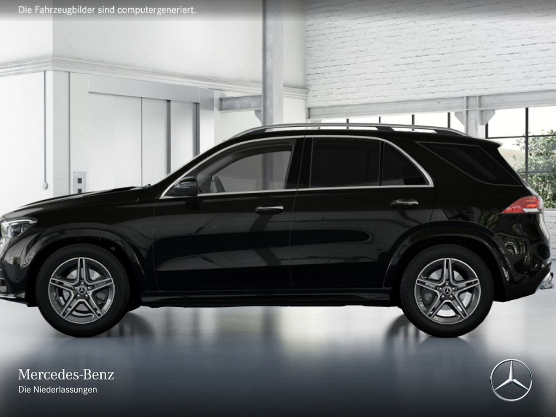Mercedes-Benz GLE 300 4MATIC AMG Line GLE 300 d