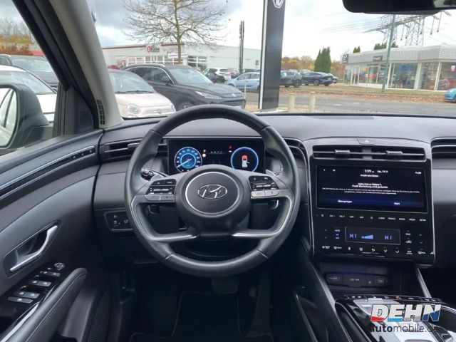 Hyundai Tucson 2WD Hybrid Prime