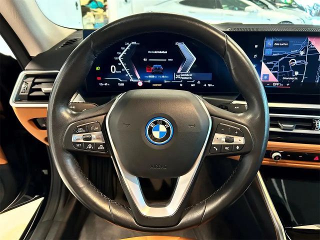 BMW i4 Coupé eDrive40