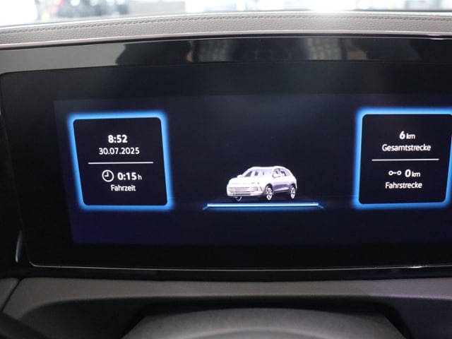 Volkswagen Tiguan 2.0 TDI DSG