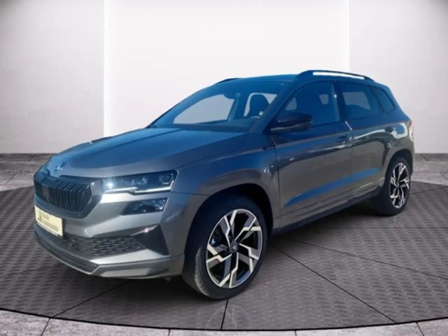 Skoda Karoq 2.0 TSI 4x4 Sportline