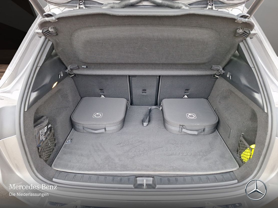 Mercedes-Benz EQA 350 4MATIC