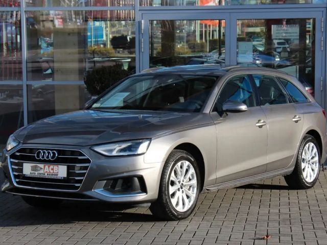 Audi A4 40 TDI Avant