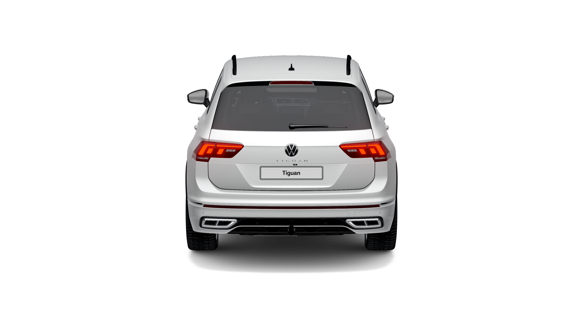 Volkswagen Tiguan 2.0 TDI R-Line