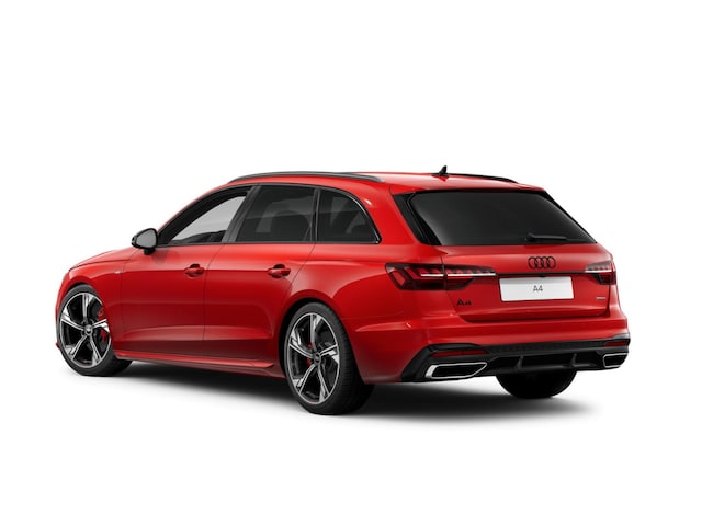 Audi A4 40 TFSI Avant Quattro S-Line S-Tronic