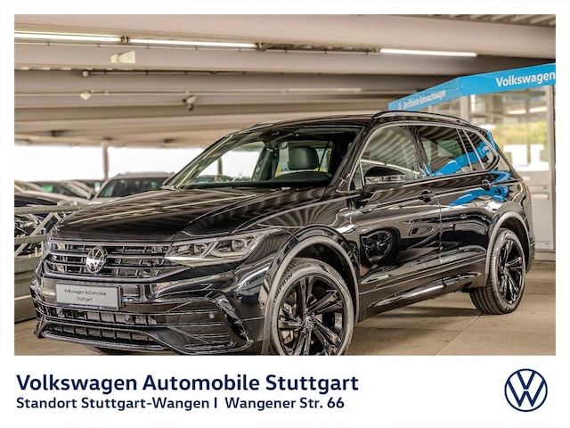 Volkswagen Tiguan 2.0 TSI Allspace DSG R-Line