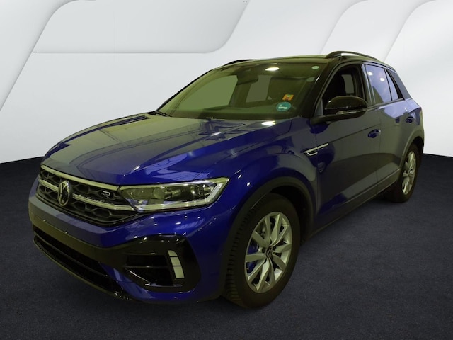 Volkswagen T-Roc Performance *Akrapovic* AHK DCC Pano