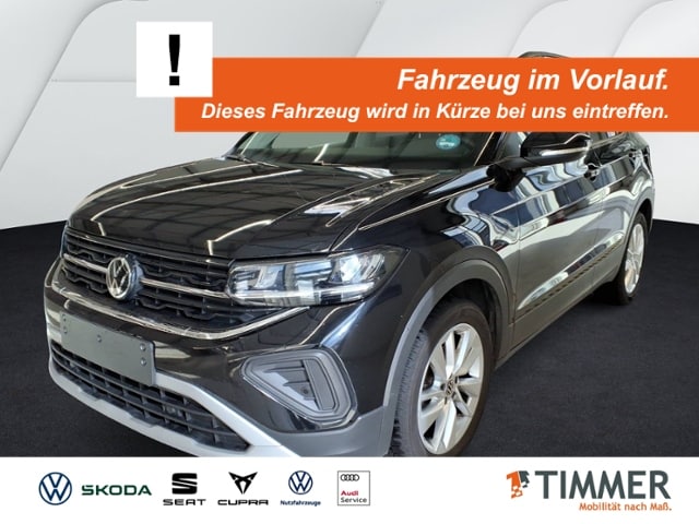 Volkswagen T-Cross 1.0 TSI