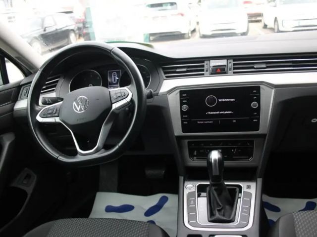 Volkswagen Passat 2.0 TDI DSG Variant