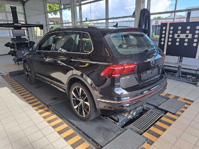 Volkswagen Tiguan 2.0 TSI DSG