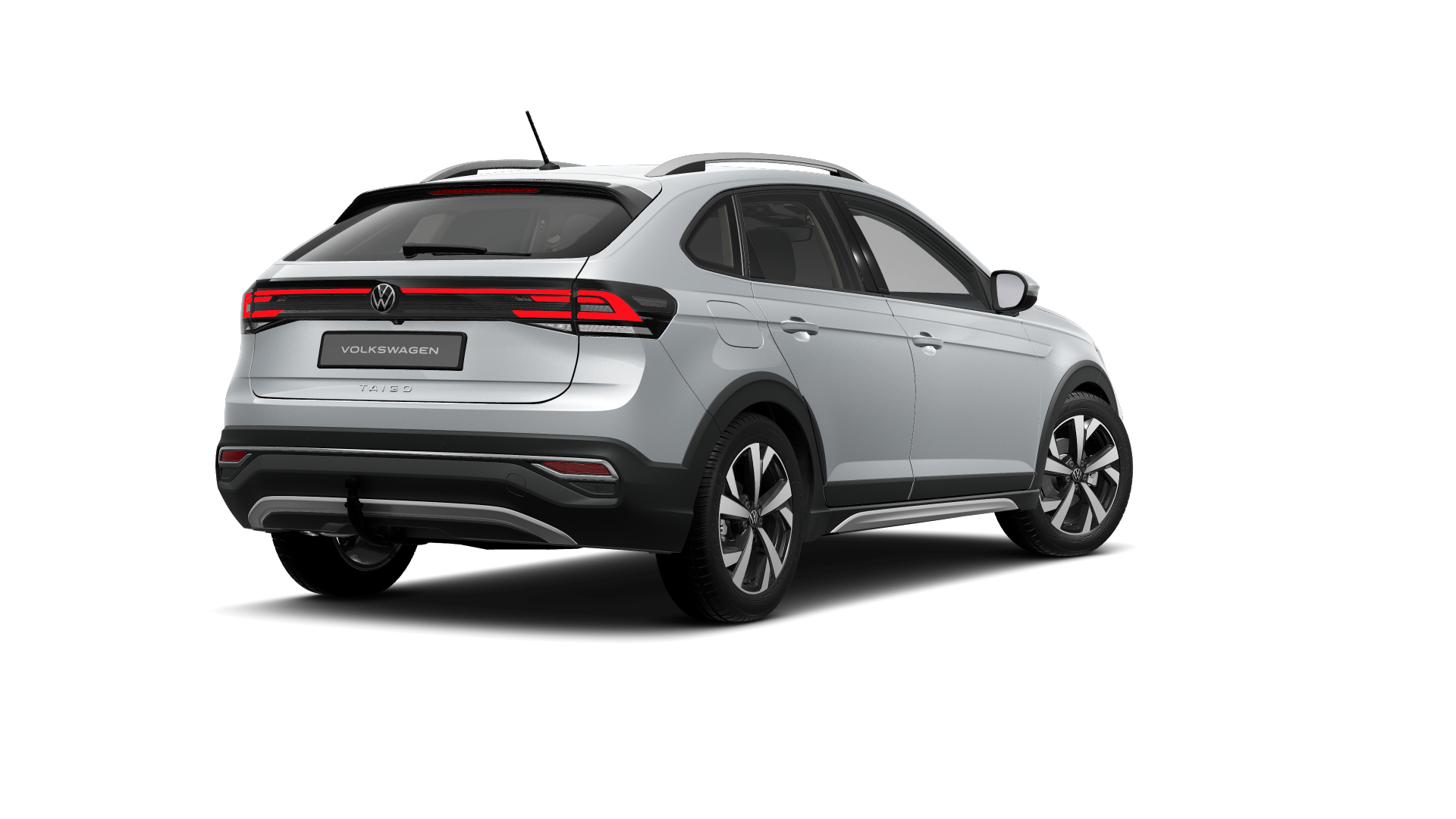 Volkswagen Taigo 1.0 TSI DSG Style