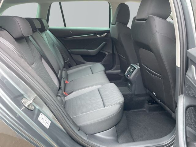 Skoda Octavia 2.0 TDI Combi Selection