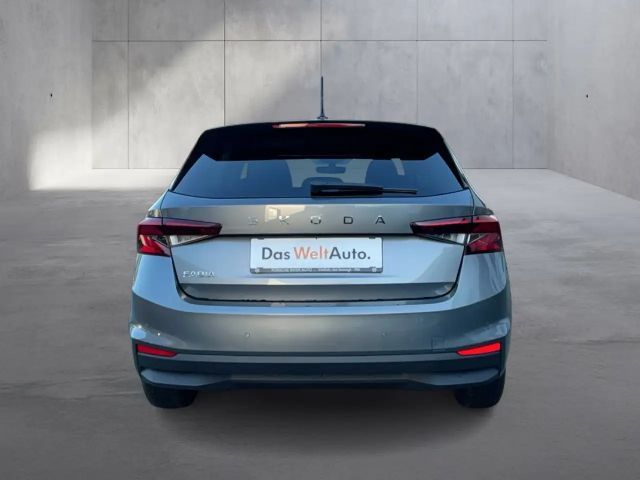 Skoda Fabia Essence TSI