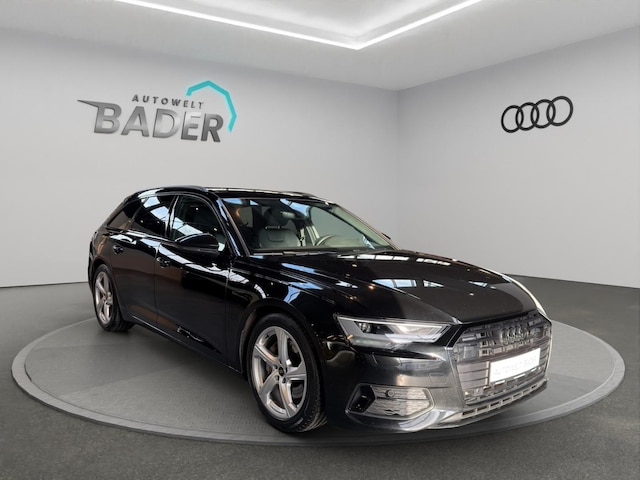 Audi A6 45 TDI Avant Quattro S-Tronic Sport