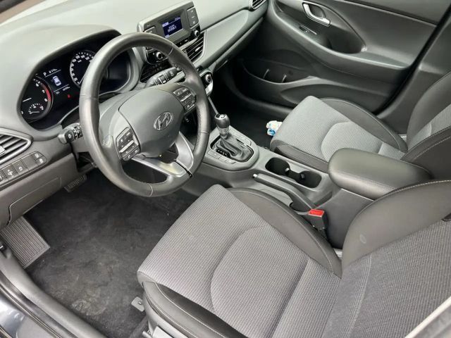 Hyundai i30 1.0 T-GDi