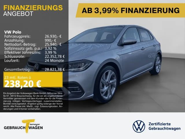 Volkswagen Polo 1.0 TSI DSG IQ.Drive Style