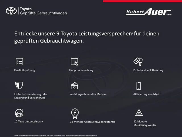 Toyota C-HR Flow Hybride