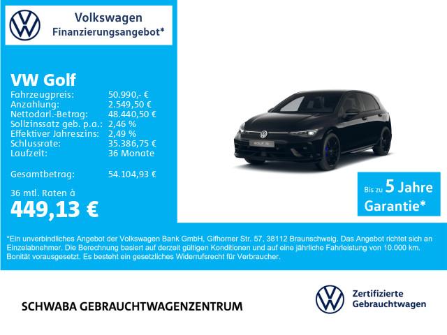 Volkswagen Golf 2.0 TSI 4Motion DSG Golf VIII