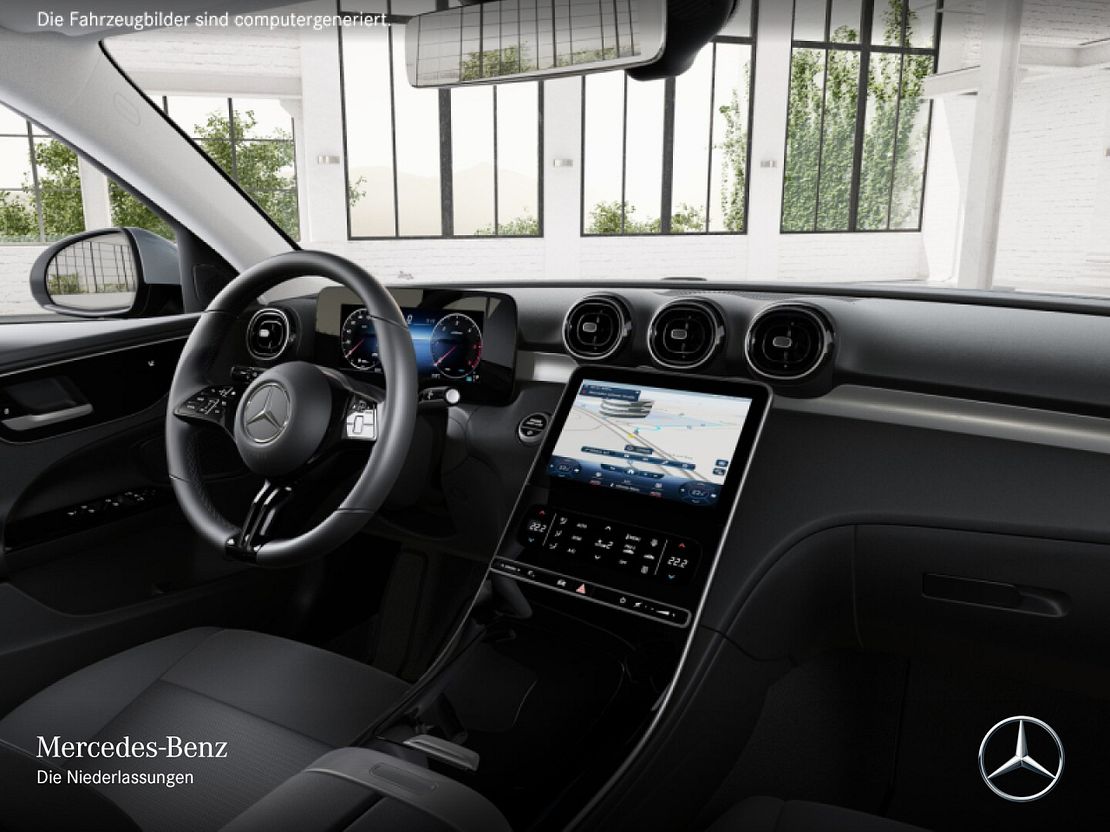 Mercedes-Benz C 200 C 200 d Estate