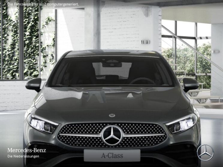 Mercedes-Benz A 200 AMG Line