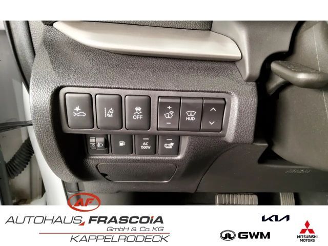 Mitsubishi Eclipse Cross 4WD PHEV