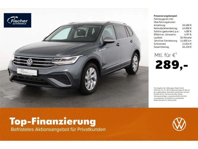 Volkswagen Tiguan 2.0 TDI Allspace DSG Life