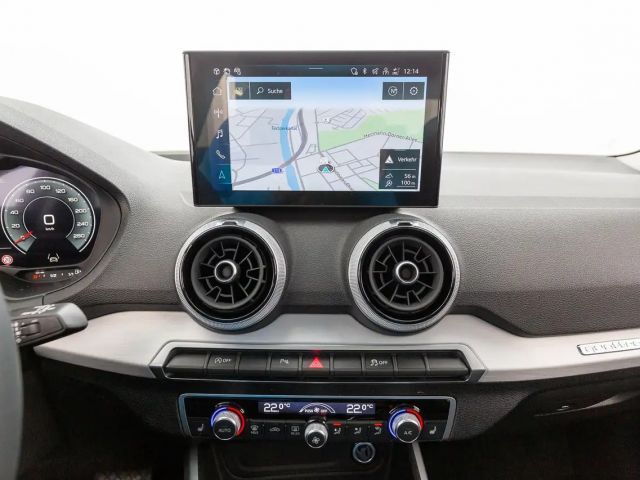 Audi Q2 40 TFSI Quattro S-Tronic