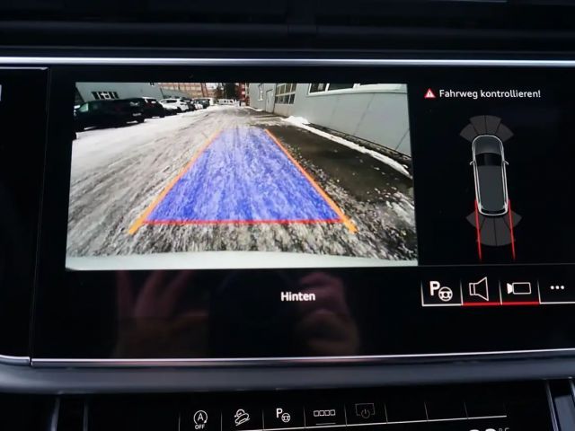 Audi Q7 3.0 TFSI Quattro S-Line