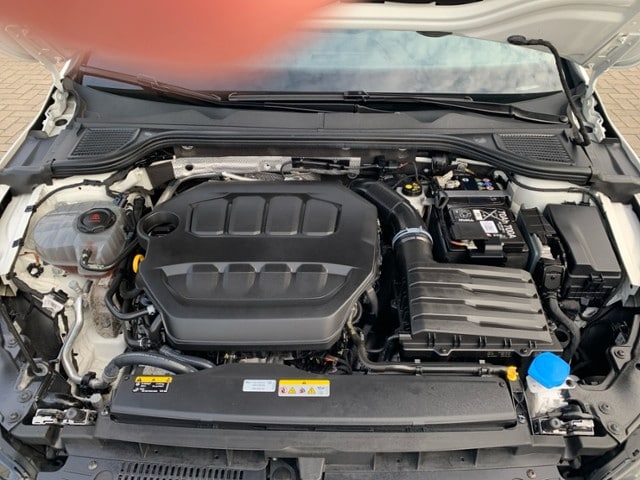 Volkswagen Golf 2.0 TSI DSG GTI