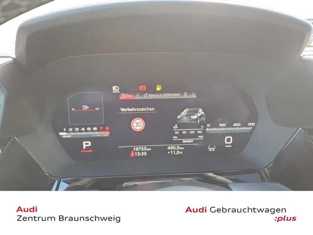 Audi S3 Quattro S-Tronic Sportback