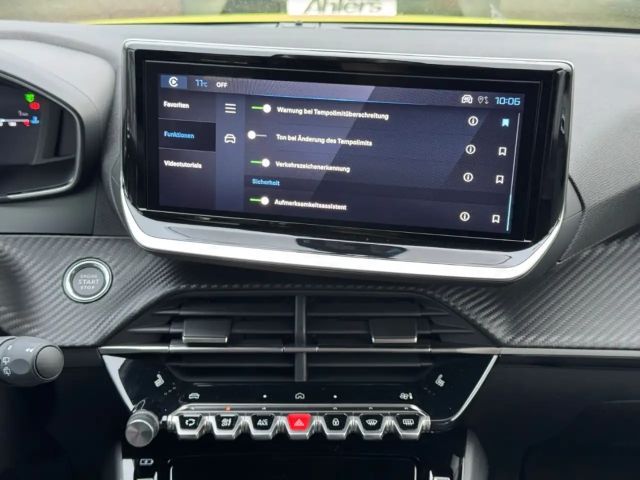 Peugeot 208 Allure Pack