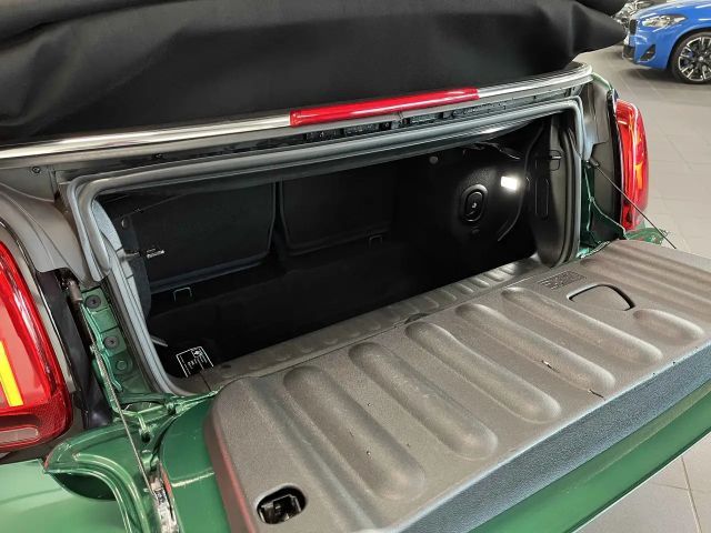 MINI Cooper S Cabrio Cooper S JCW HUD RFK NAVI LED Sound Syst. PDC V+H
