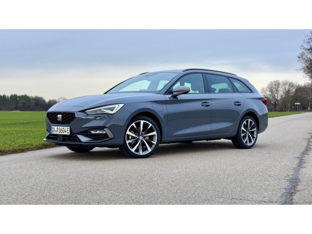 Seat Leon 1.5 eTSI DSG FR-lijn Sportstourer