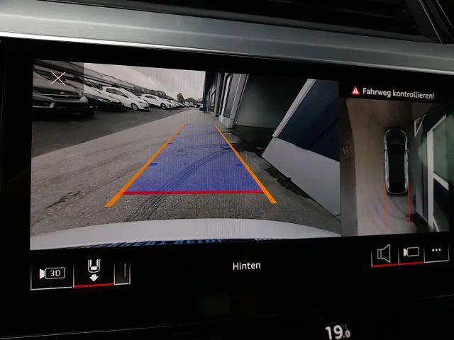 Audi e-tron Quattro S-Line