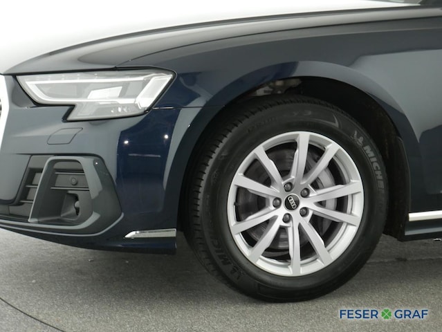 Audi A8 50 TDI Quattro