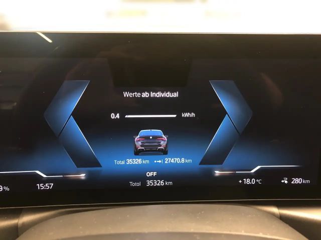 BMW i4 Coupé Gran Coupé M50 xDrive