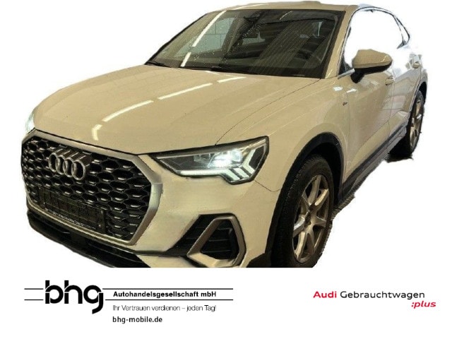 Audi Q3 35 TFSI S-Tronic Sportback
