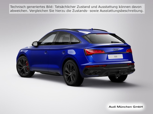 Audi SQ5 Sportback