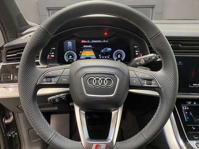 Audi Q7 Hybride Quattro