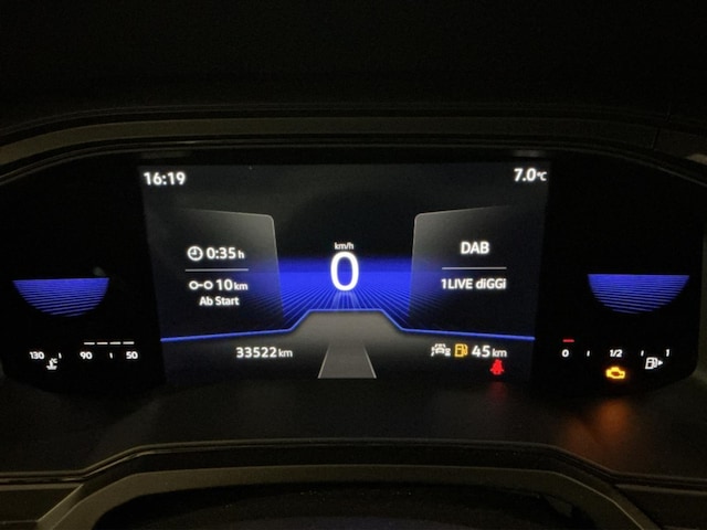 Volkswagen Polo 1.0 Fresh App-Connect LED-Scheinwerfer