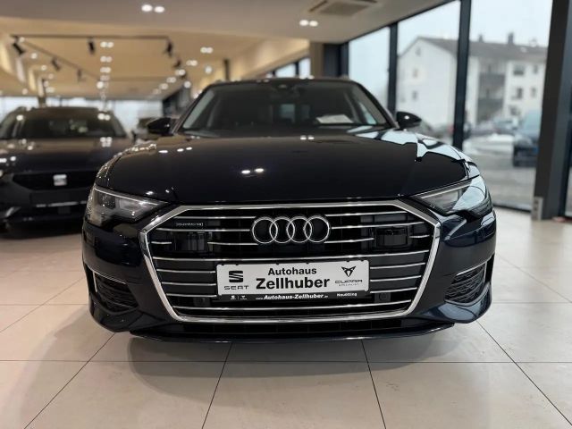 Audi A6 45 TFSI Avant Quattro