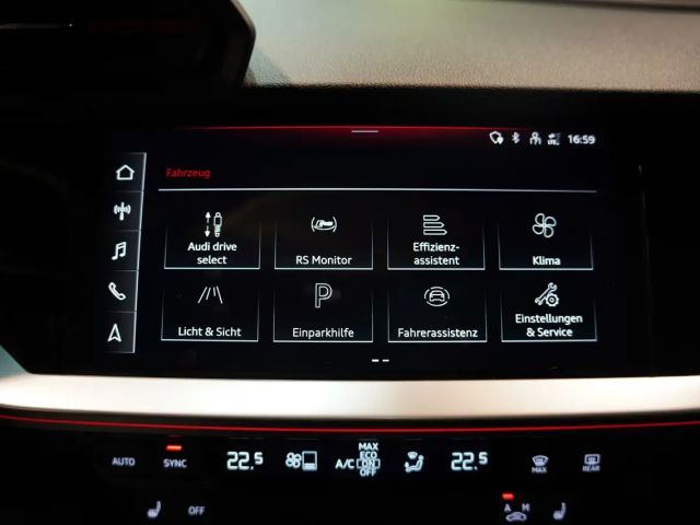 Audi RS3 Quattro Sedan