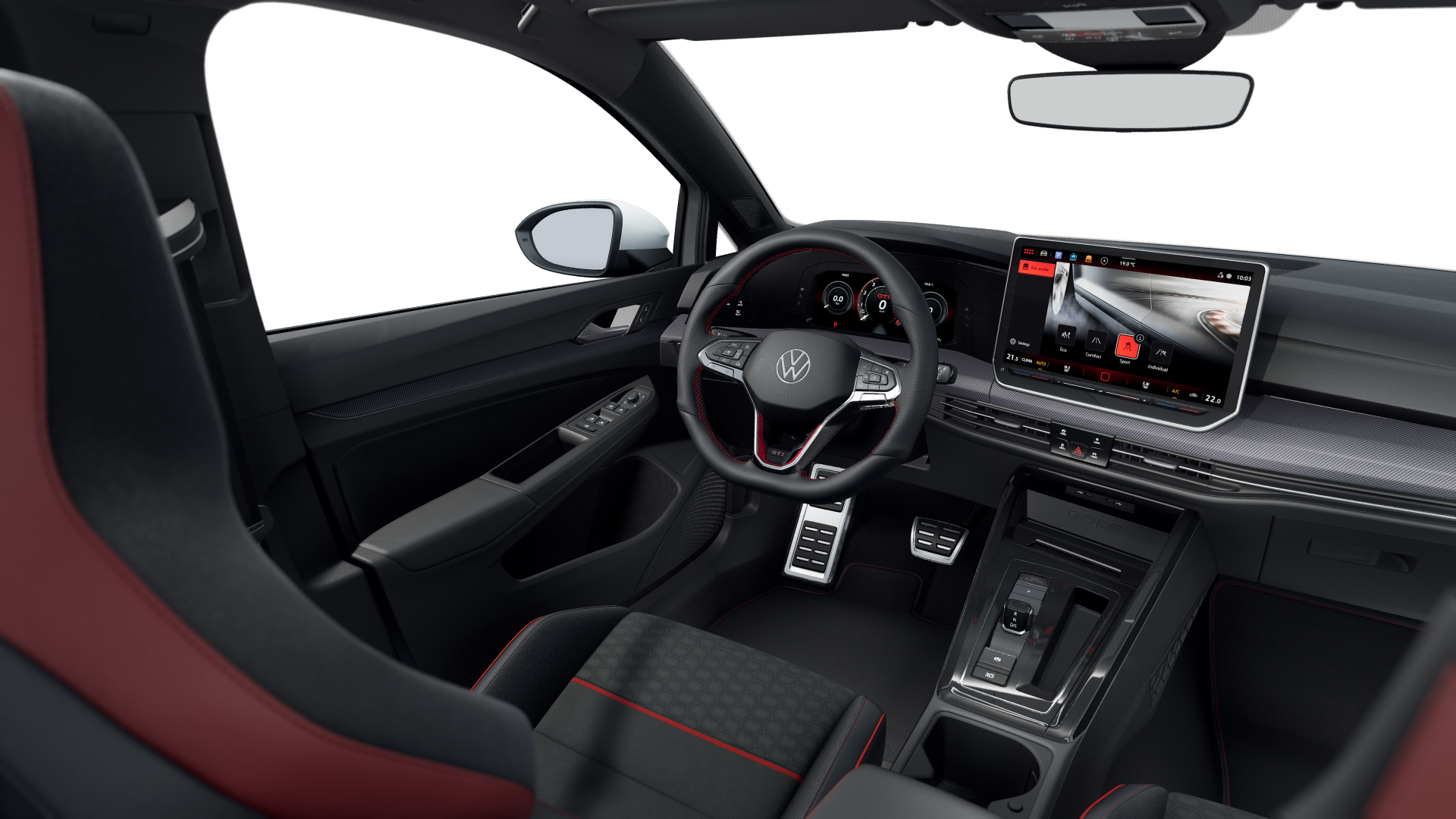 Volkswagen Golf 2.0 TSI DSG Sport