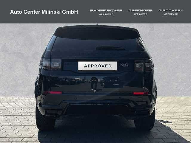 Land Rover Discovery Sport Dynamic R-Dynamic SE