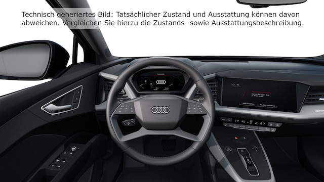 Audi Q4 e-tron 35